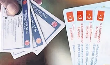 Eski tip ehliyette son tarih 1 Ağustos