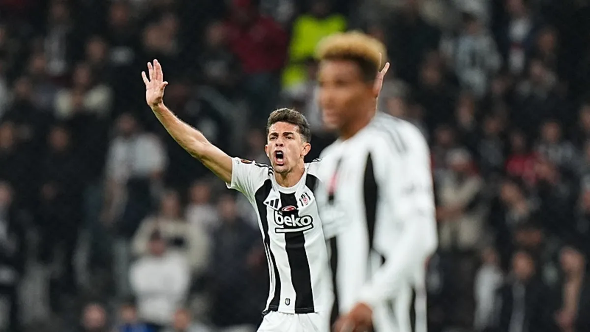 Son dakika haberi: Beşiktaş’ta Gabriel Paulista şoku! Son dakika haberi: Beşiktaş’ta Gabriel Paulista şoku!