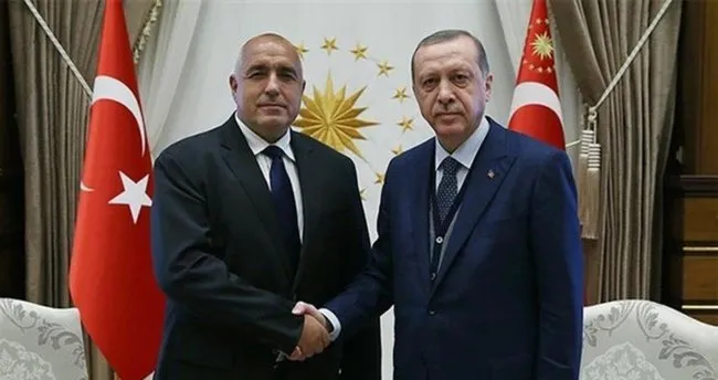 Başkan Erdoğan'dan seçimi kazanan Başbakan Boyko Borisov'a tebrik telefonu