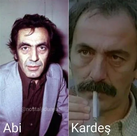 &#220;nl&#252; akrabalar!