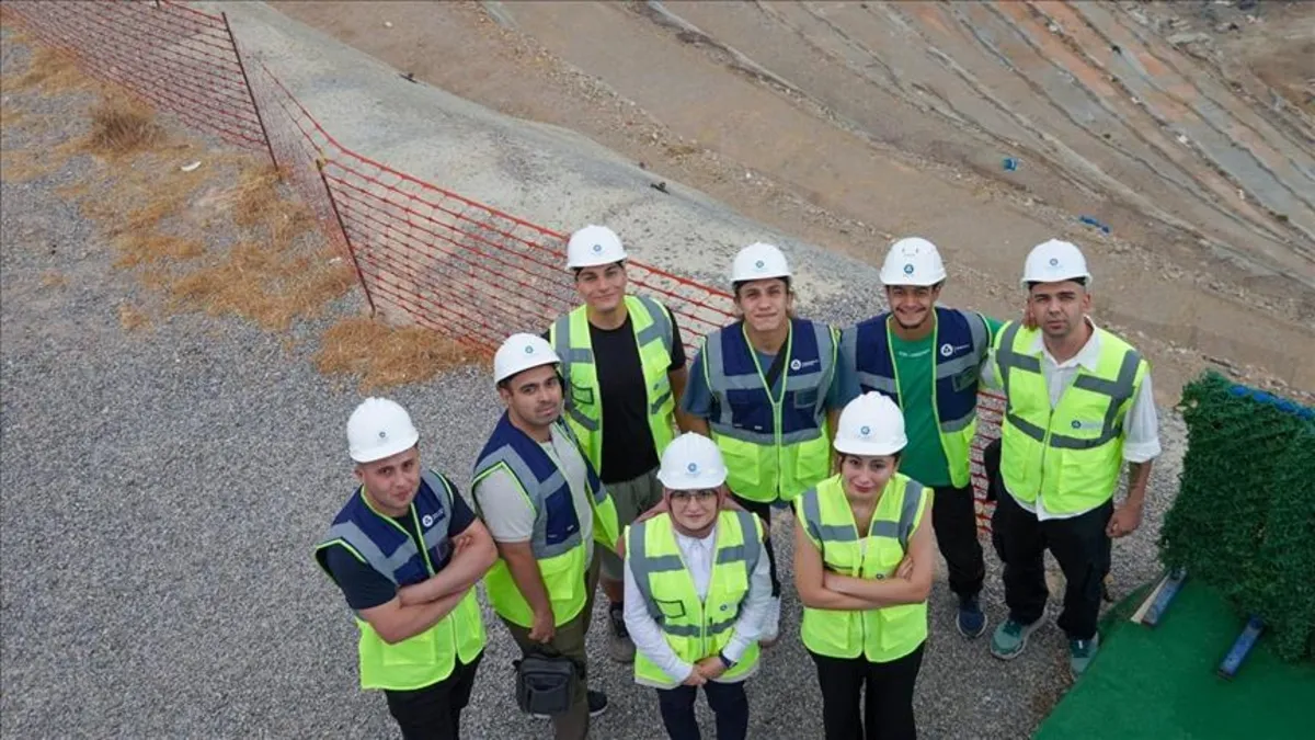 Dünya Enerji Konseyi Türkiye’nin “Genç Enerji Liderleri 2026” programına başvurular başladı Dünya Enerji Konseyi Türkiye’nin “Genç Enerji Liderleri 2026” programına başvurular başladı