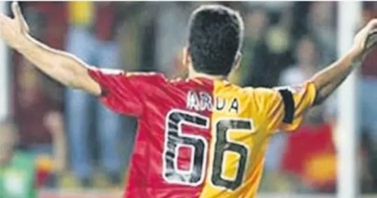 Arda 66’yla dönüyor!