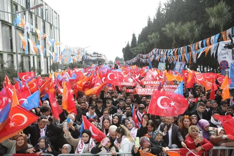 AK Parti İzmir Büyükşehir adayı Hamza Dağ ilk vaadini açıkladı: Dikkat çeken konut projesi!