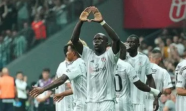 Beşiktaş’ta Afrika Kupası tehlikesi! Abouabakar 5-6 maç kaçırabilir