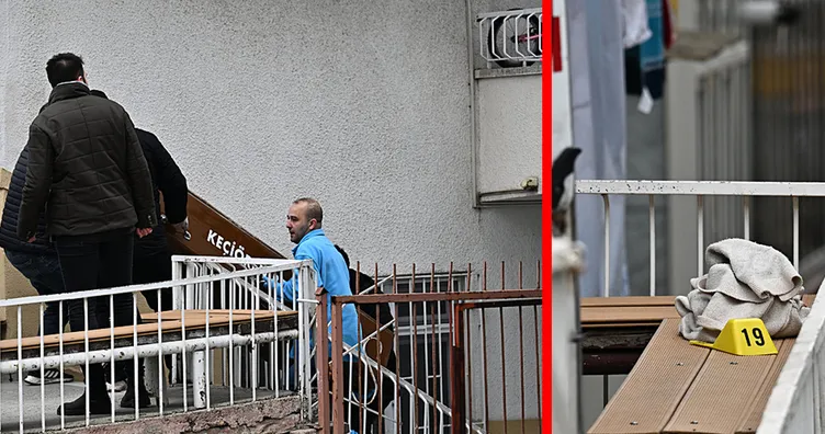 SON DAKİKA: Ankara’da anne dehşeti! 2 çocuğunu katletti! 1’ini ağır yaraladı! Ranzanın altına saklamış!