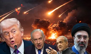 SON DAKİKA | ABD/İsrail - İran savaşında gözler müzakerelerde: Donald Trump’tan ’nükleer’ şartı