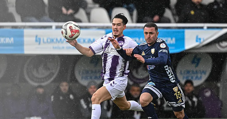 Erzurumspor’dan uzatmalarda müthiş dönüş!