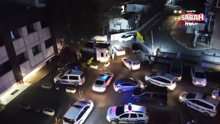 İstanbul merkezli 6 ilde düzenlenen hayali ihracat operasyonu | Video