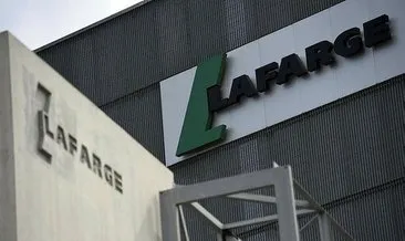 Lafarge davası büyüyor! 3 Fransız silah şirketine suç duyurusu