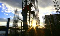İnşaat üretim endeksi şubatta yıllık bazda yüzde 5,9 arttı