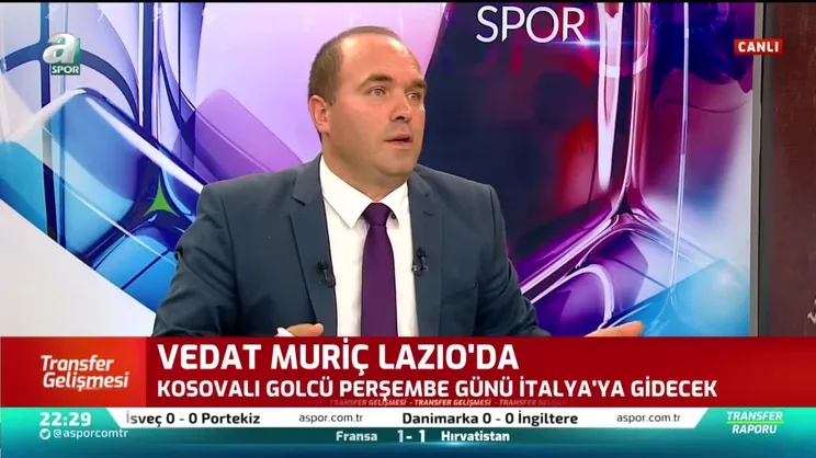 Vedat Muriqi Lazio'da! İşte İtalya'ya gideceği tarih...