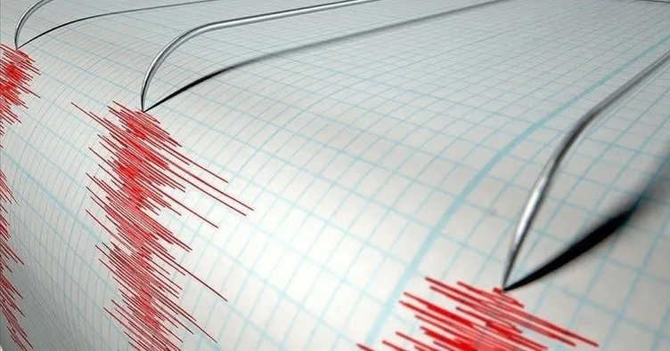 Son dakika haberi: İzmir’de 4 büyüklüğünde deprem