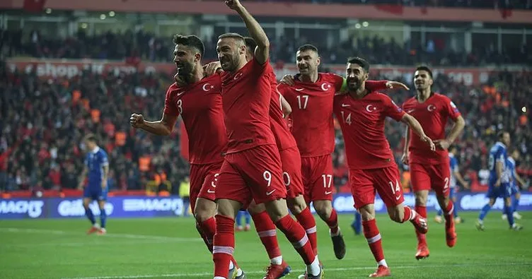 Türkiye-Fransa maçının öncelikli bilet satışı başladı