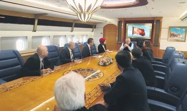 ‘Başkanlık sistemiyle yola devam’