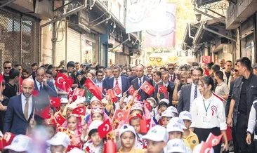 Aile, okul ve öğretmen işbirliği projeksiyonu ‘Velivizyon’ #gaziantep