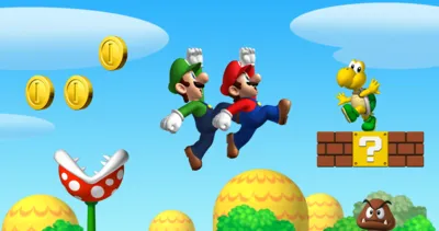 Super Mario internet paketinizi bitirebilir!