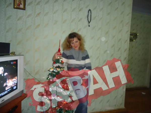 Fotoğraflarla nakil olan yüzün gerçek sahibi Olga Aygün Baranovski