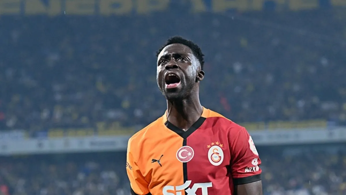 Davinson Sanchez’in mutlu günü
