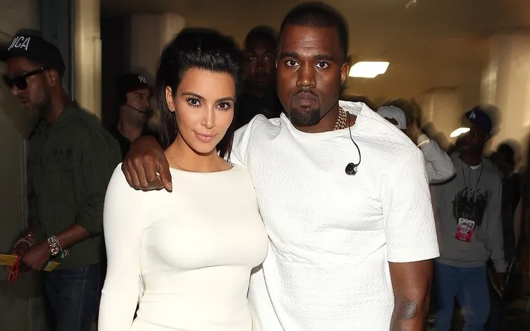 Kanye West’ten şoke eden Kim Kardashian itirafı