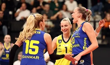 Fenerbahçe’den kritik galibiyet