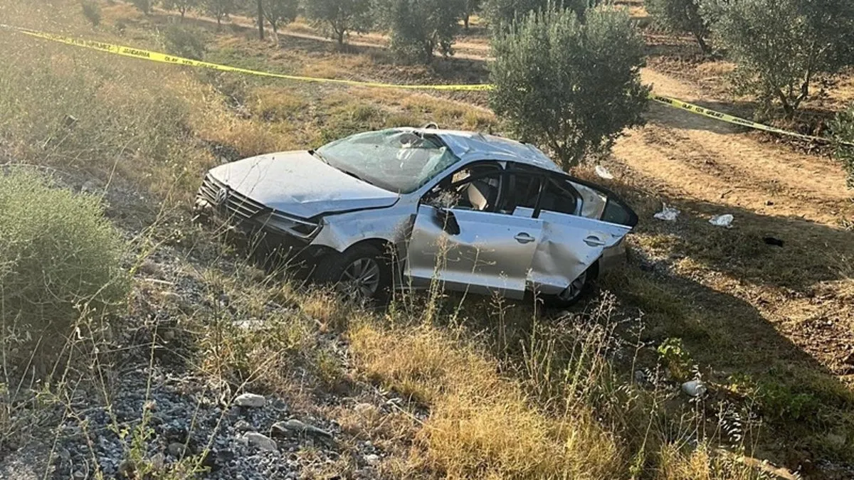 Manisa’da feci kaza: Baba hayatını kaybetti! Eşi ve çocukları yaralandı! Manisa’da feci kaza: Baba hayatını kaybetti! Eşi ve çocukları yaralandı!