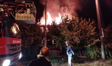 Yoldan geçen sürücünün dikkati 2 kişinin hayatını kurtardı #bilecik