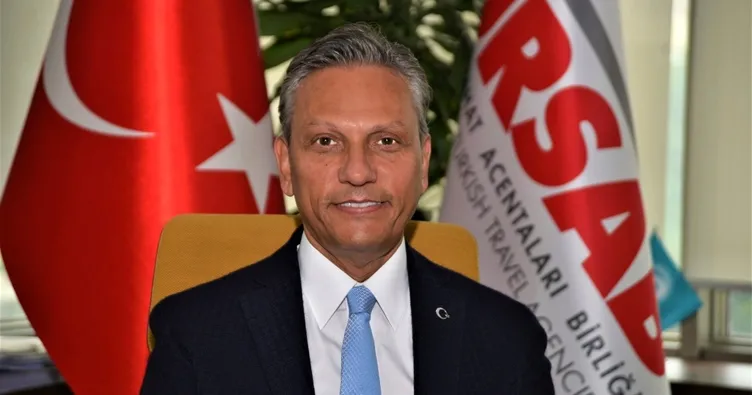 TÜRSAB Yönetim Kurulu Başkanı Bağlıkaya: 2023 de rekora koşacağız
