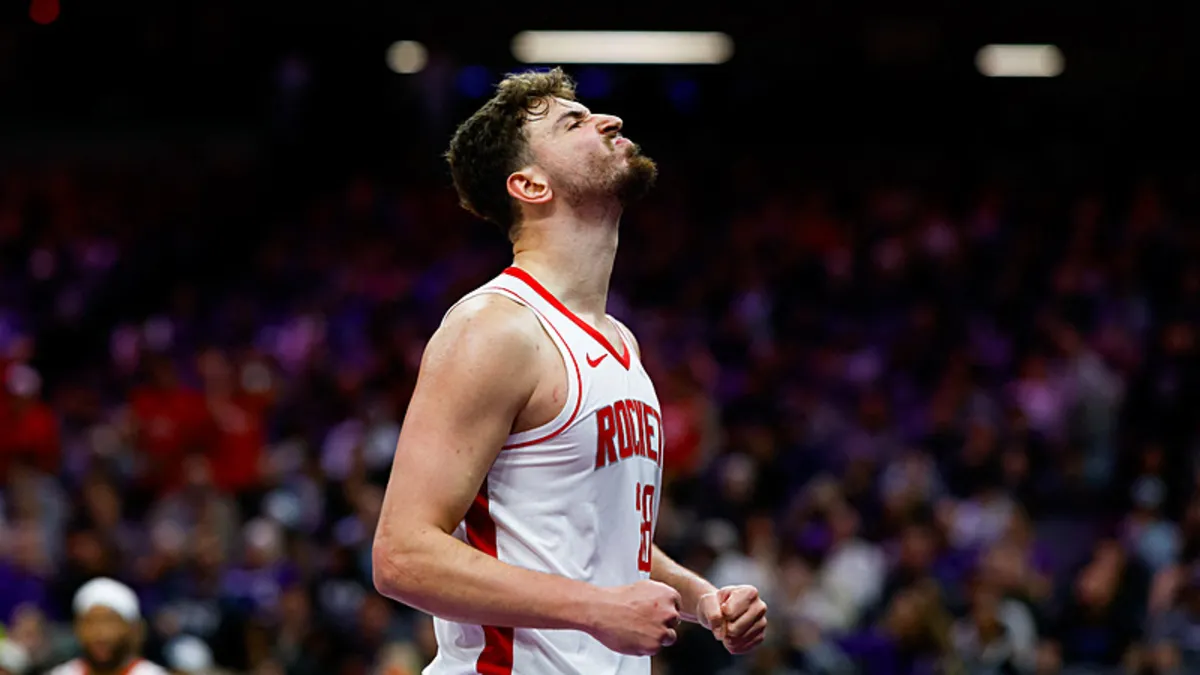 Alperen Şengün, “Balkanlar’da Yılın Sporcusu” ödülü için ilk 10’a kaldı Alperen Şengün, “Balkanlar’da Yılın Sporcusu” ödülü için ilk 10’a kaldı