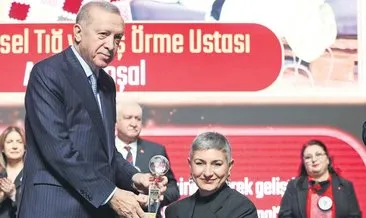 Erdoğan benim gibilere umut oldu