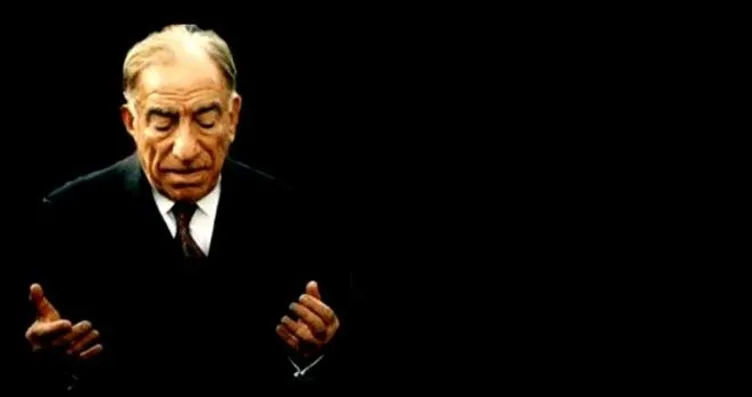 alparslan turkes in 20 olum yildonumu