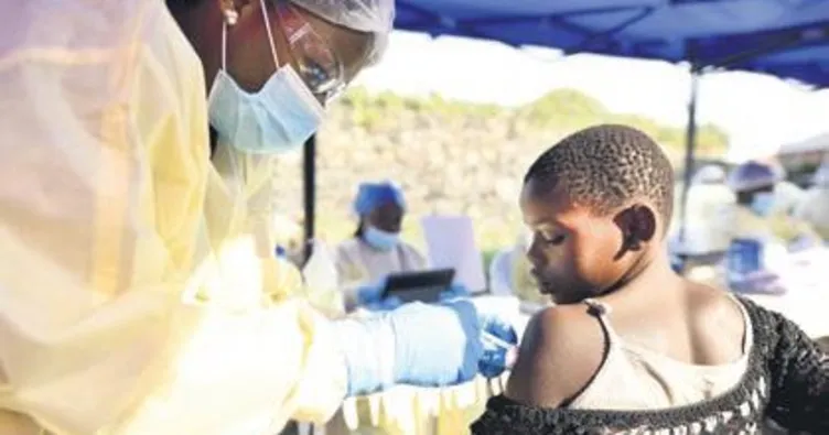 Ebola riski sona erdi