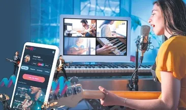 Sanatçıların gıdası Musixen’de