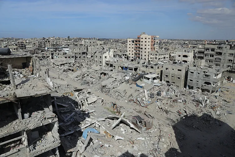 Filistin’den Avrupa Birliği’ne çağrı: İsrail’e uluslararası baskı yapın