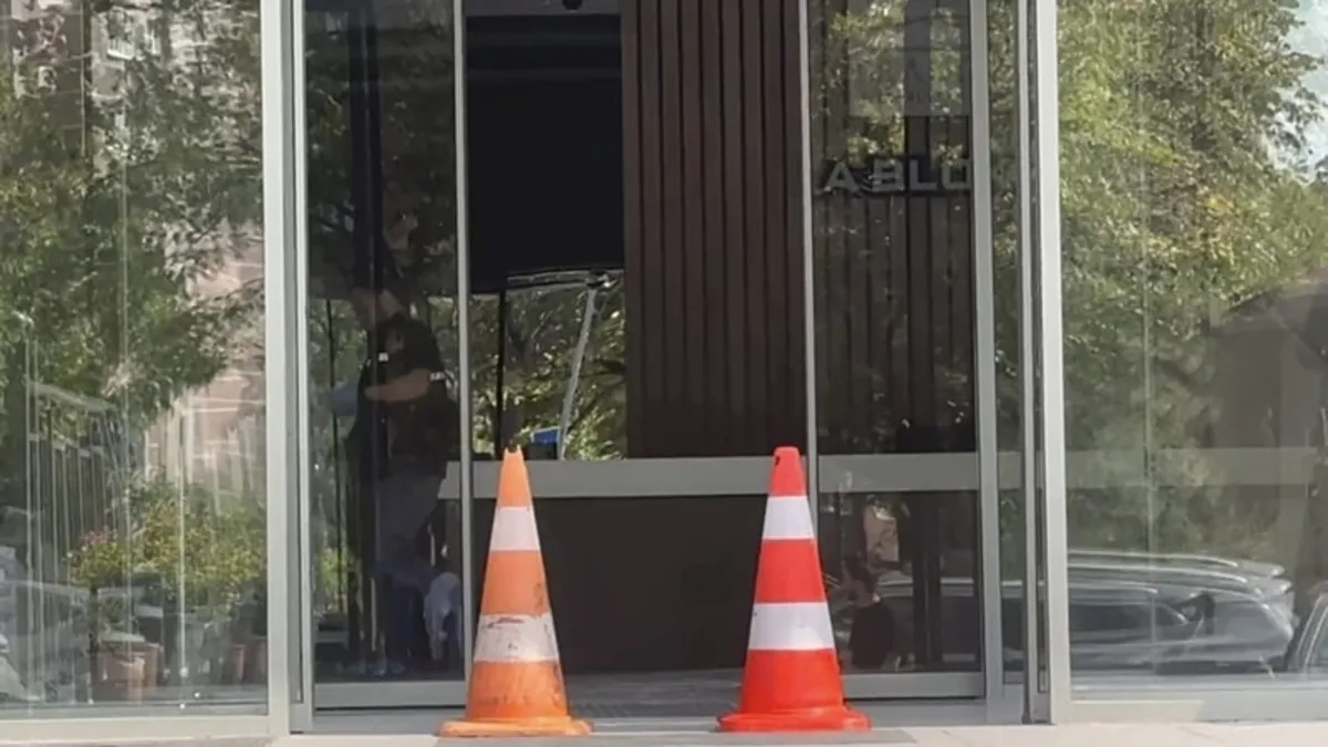 Beylikdüzü'nde Pompalı Tufek Dehşeti: Boşanma Krizi Kanlı Bitti!