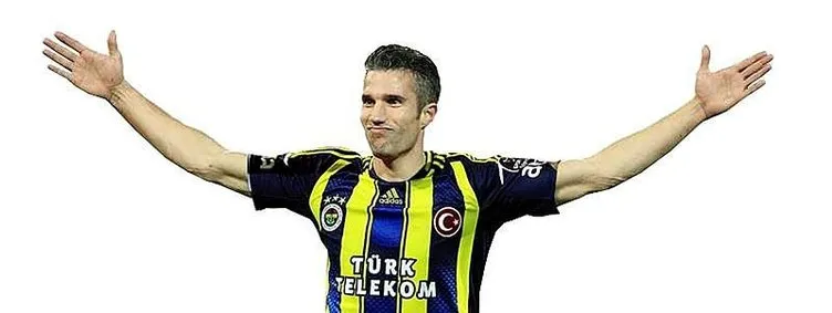 Fenerbahçe, Robin van Persie sözleşmesini kabul etti