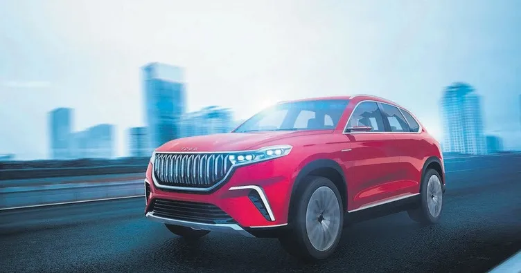 Yerli otoya 3.5 milyar TL yatırım