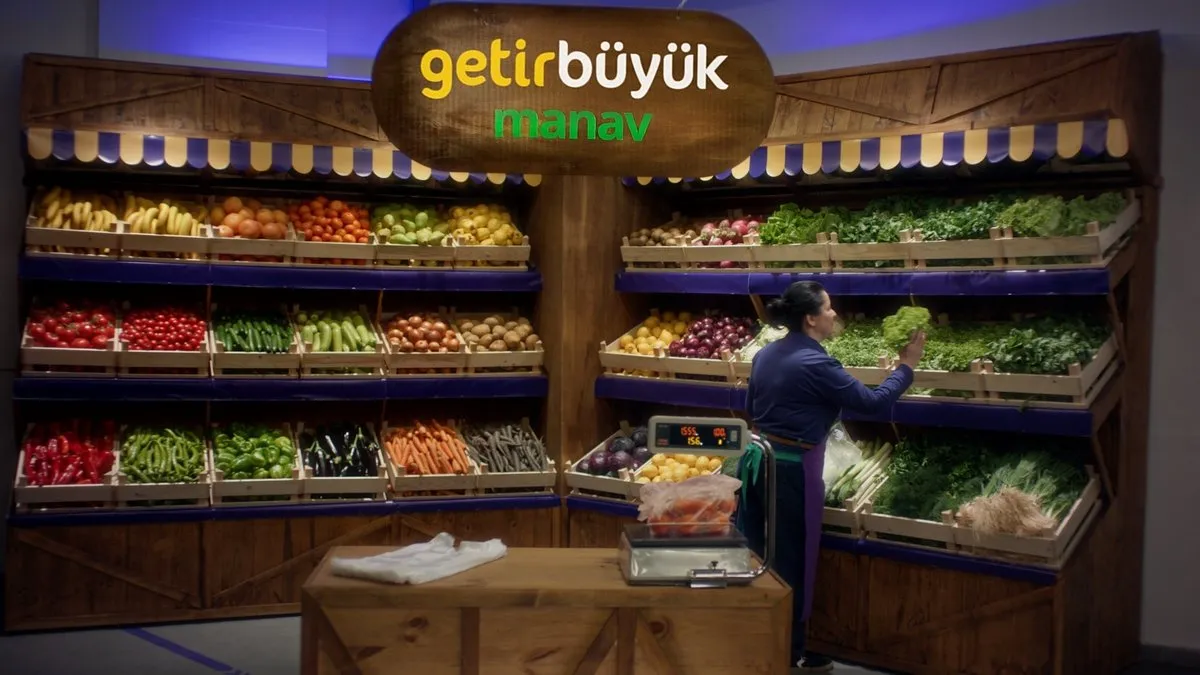 Ramazan alışverişini cebimizdeki marketten yapıyoruz