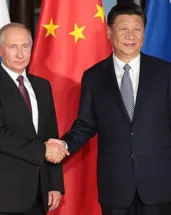 Trump’ın ardından şimdi de Putin Çin’e gidiyor