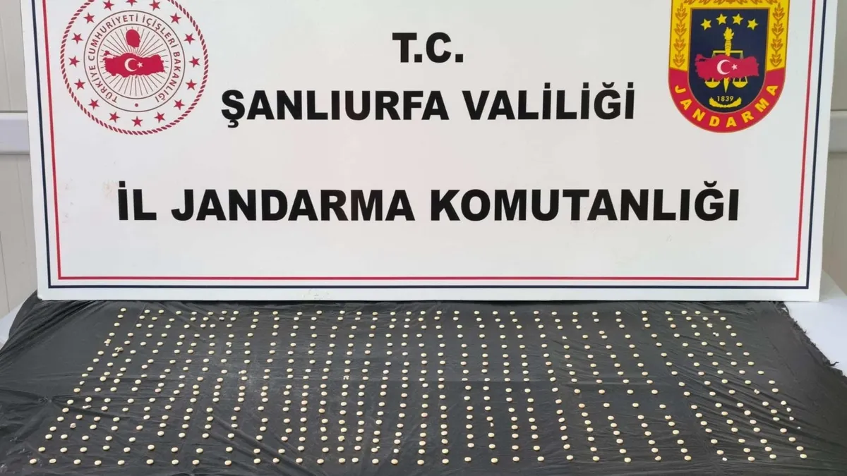 Şanlıurfa’da Suriye sınırında kritik operasyon Şanlıurfa’da Suriye sınırında kritik operasyon