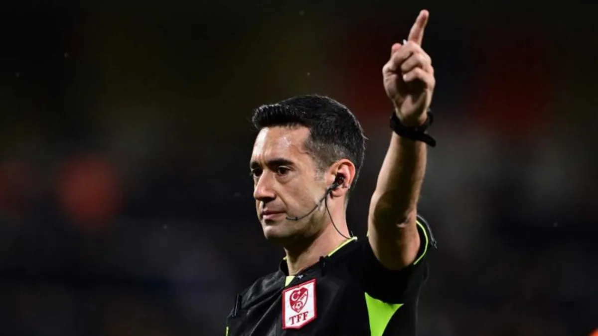 1. Lig’de 19. hafta maçlarını yönetecek hakemler açıklandı 1. Lig’de 19. hafta maçlarını yönetecek hakemler açıklandı