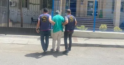 Afyon’da aranan firari, İzmir’de yakalandı
