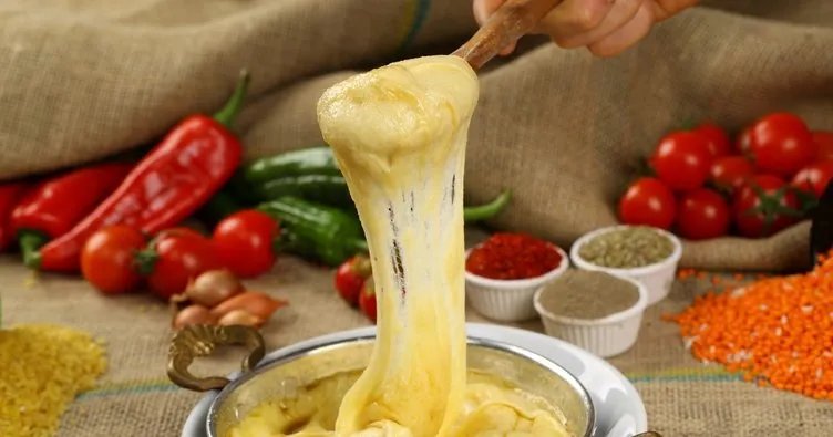 Uzayan peyniriyle kuymak tarifi: Kuymak hangi peynirle, nasıl yapılır? İşte yapılışı ve malzemeleri