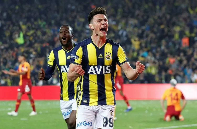 Fenerbahçe transfer haberi: İtalyanlar açıkladı! Eljif Elmas - Napoli transferi bitti!