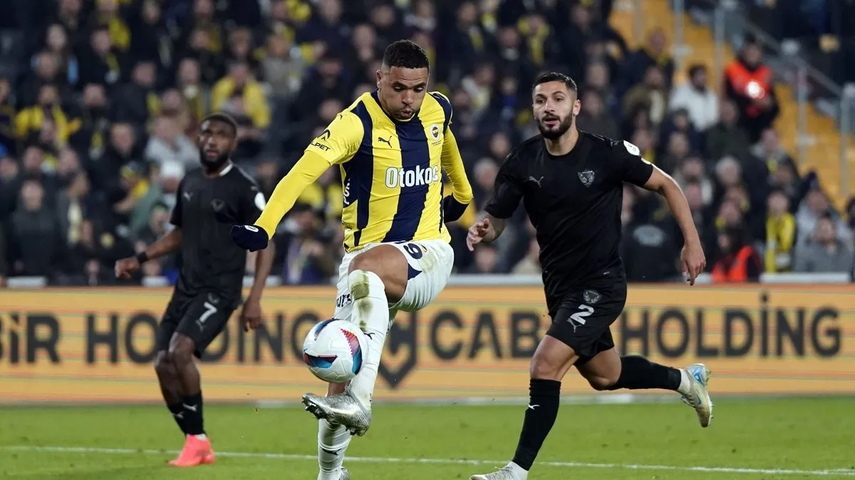 HATAYSPOR FENERBAHÇE CANLI | Fenerbahçe, Atakaş Hatayspor’a konuk oluyor! Mourinho’nun 11’i belli oldu… HATAYSPOR FENERBAHÇE CANLI | Fenerbahçe, Atakaş Hatayspor’a konuk oluyor! Mourinho’nun 11’i belli oldu…