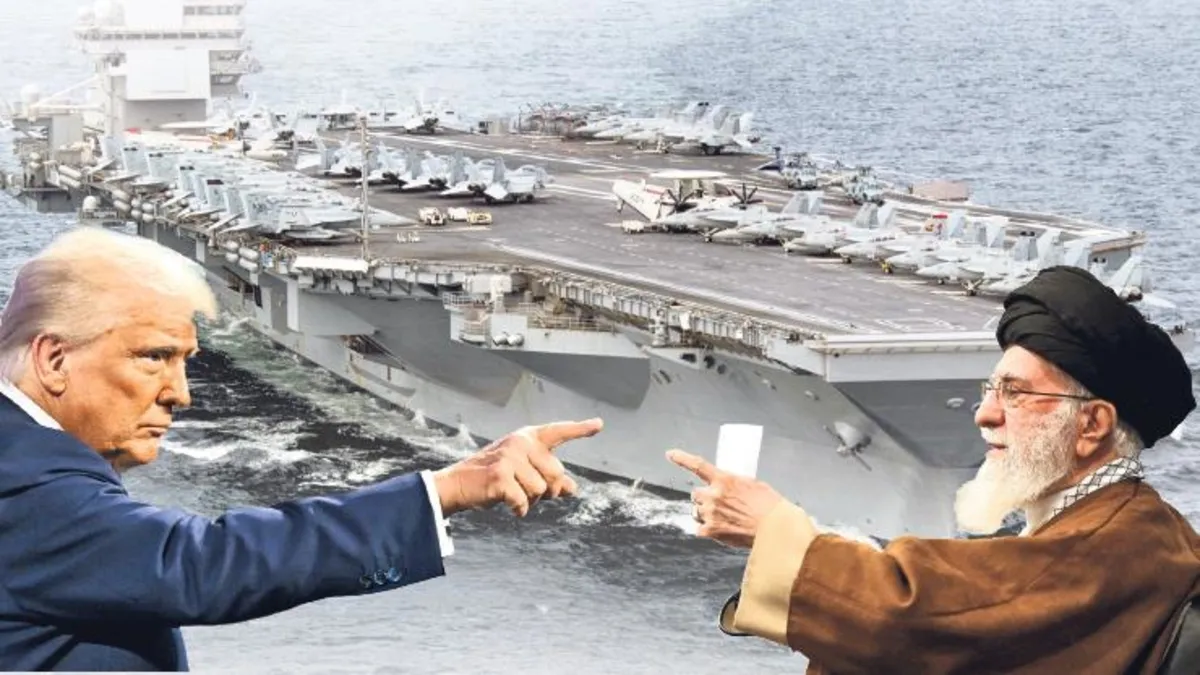 Trump’a İran uyarısı