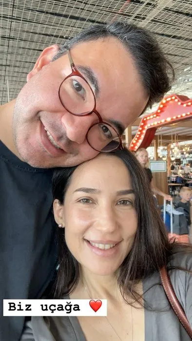 İpek Açar’dan minik oğlu Ömer ile kalpleri ısıtan poz! Bakmayın güldüğümüze bugün aşı günü