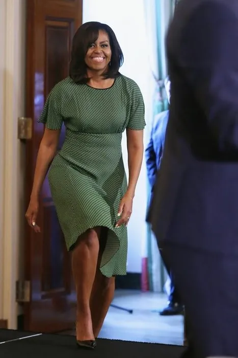 İşte Michelle Obama’nın Beyaz Saray’daki rolü