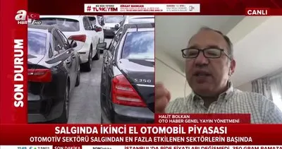 Corona virüsü salgını 2. el araç pazarını nasıl etkiledi? Türkiye’deki 2. el otomobil fiyatları ne zaman... | Video