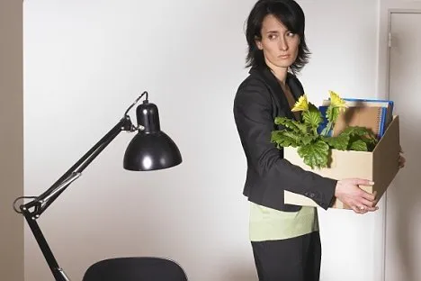 Fazla sohbet işten attırır!