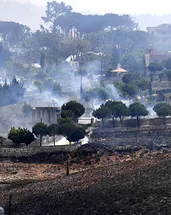 Katil İsrail Lübnan’ı hedef aldı: 4 ölü